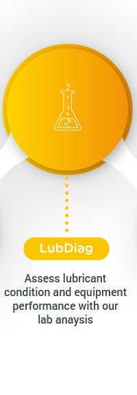 LubDiag - Assess lubricant condition and equipment performance with our lab analysis