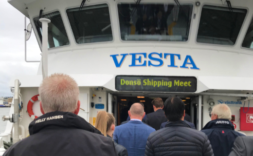 DSM (DONSÖ SHIPPING MEET) 2019