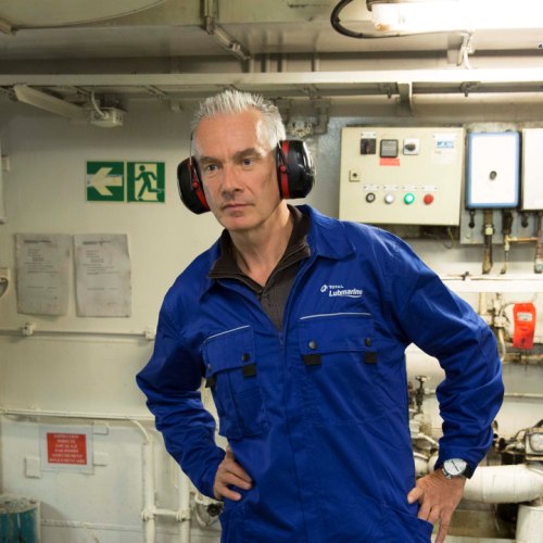 Total Lubmarine technical director discusses key challenges