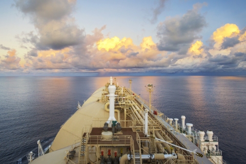SEA\LNG and SGMF research of LNG as a marine fuel