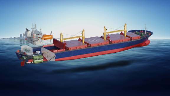 Total Lubmarine launches LubeOnShip