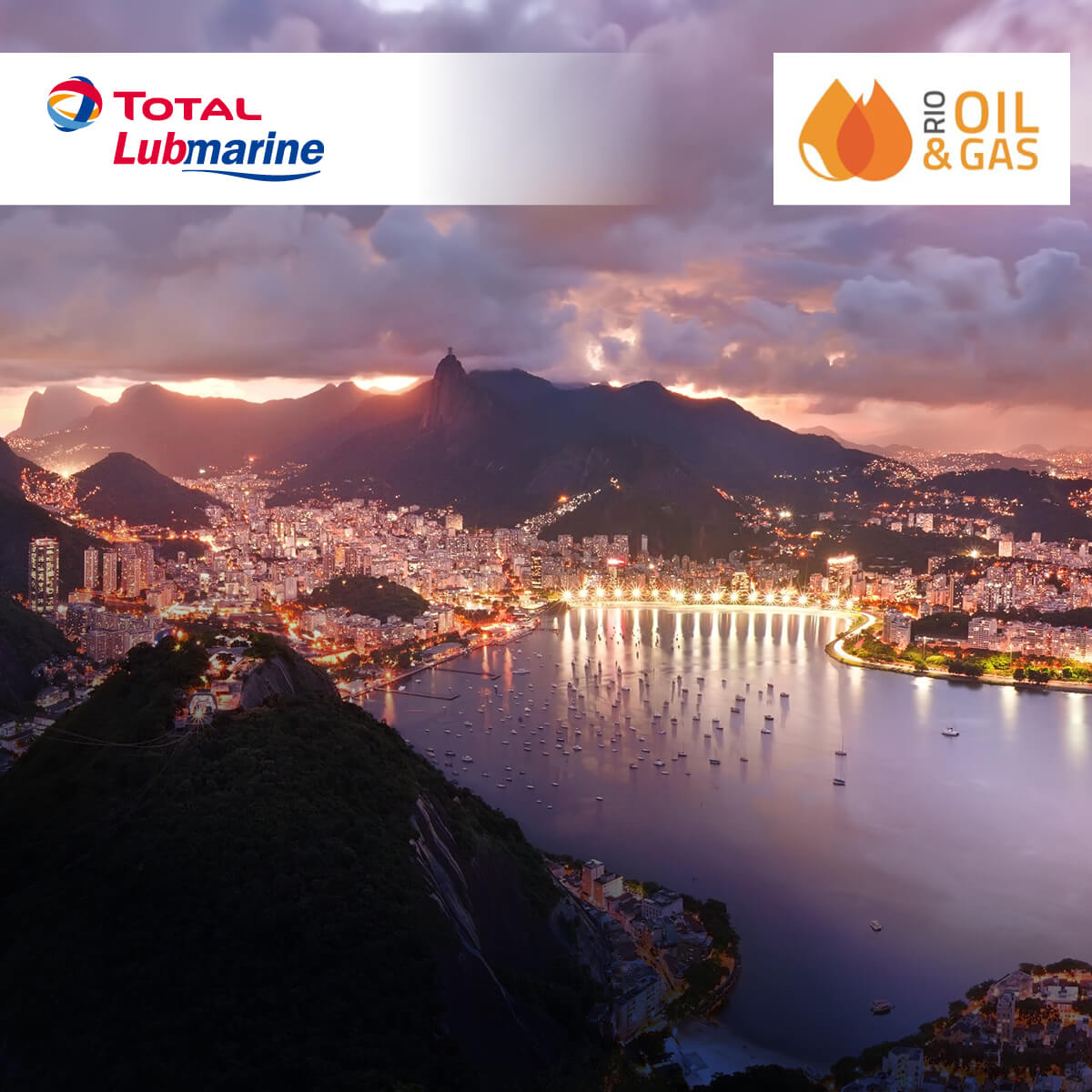 Rio Oil & Gas 2018 Review - Total Lubmarine
