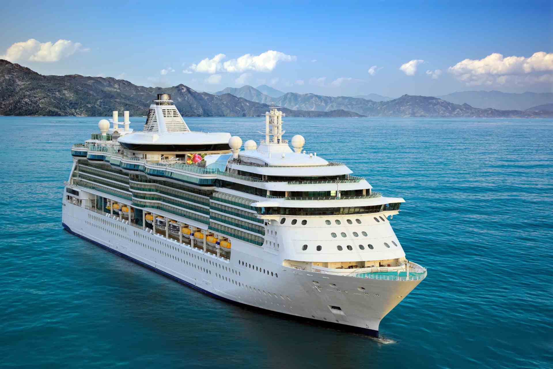 Total Marine Fuels Global Solutions supporting the transition to LNG-powered cruise ships.