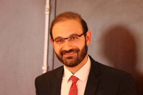 Nikolaos Kotakis, OEM Relationship Manager at Total Lubmarine