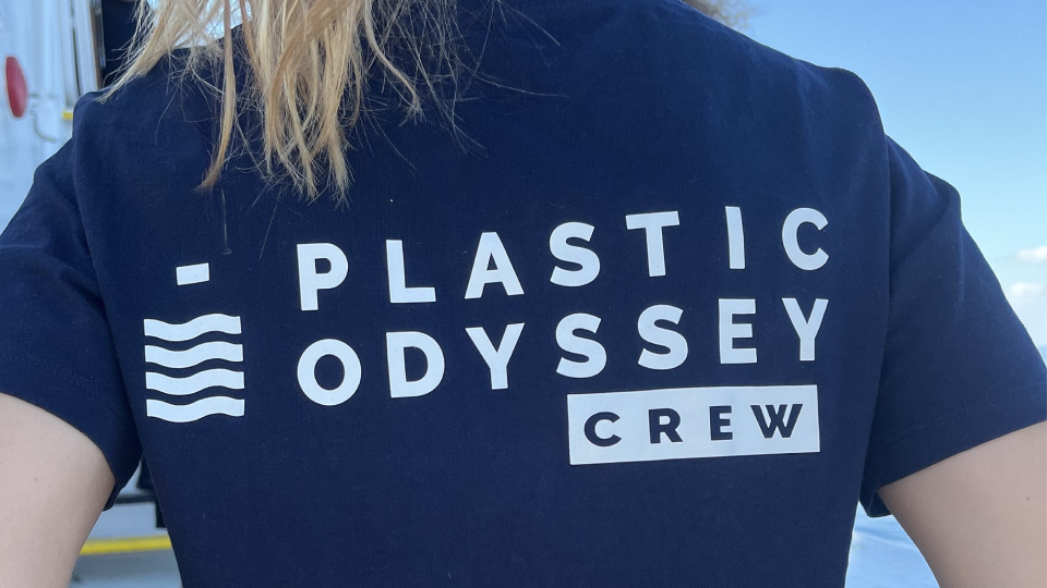 (c) TotalEnergies / Plastic Odyssey Plastic Odyssey crew