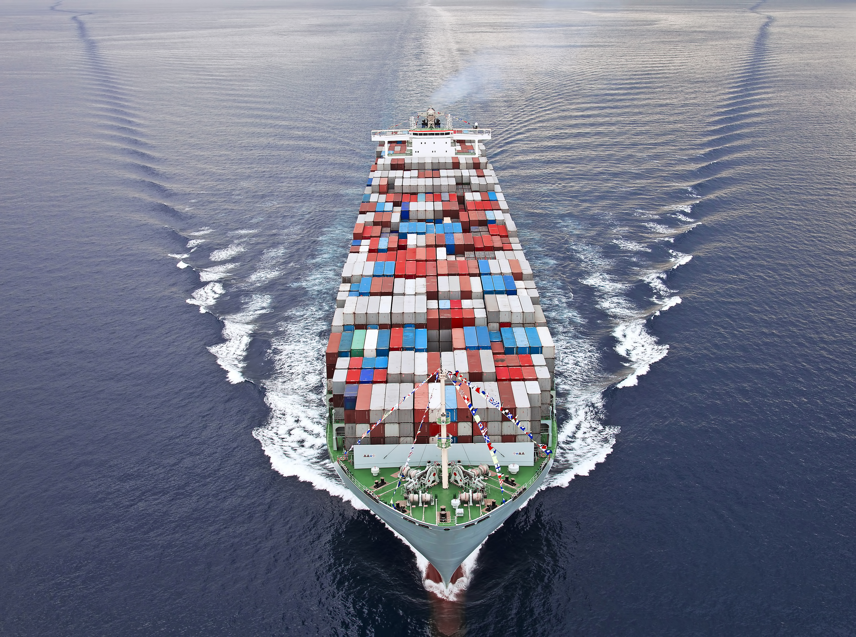 Container Vessel