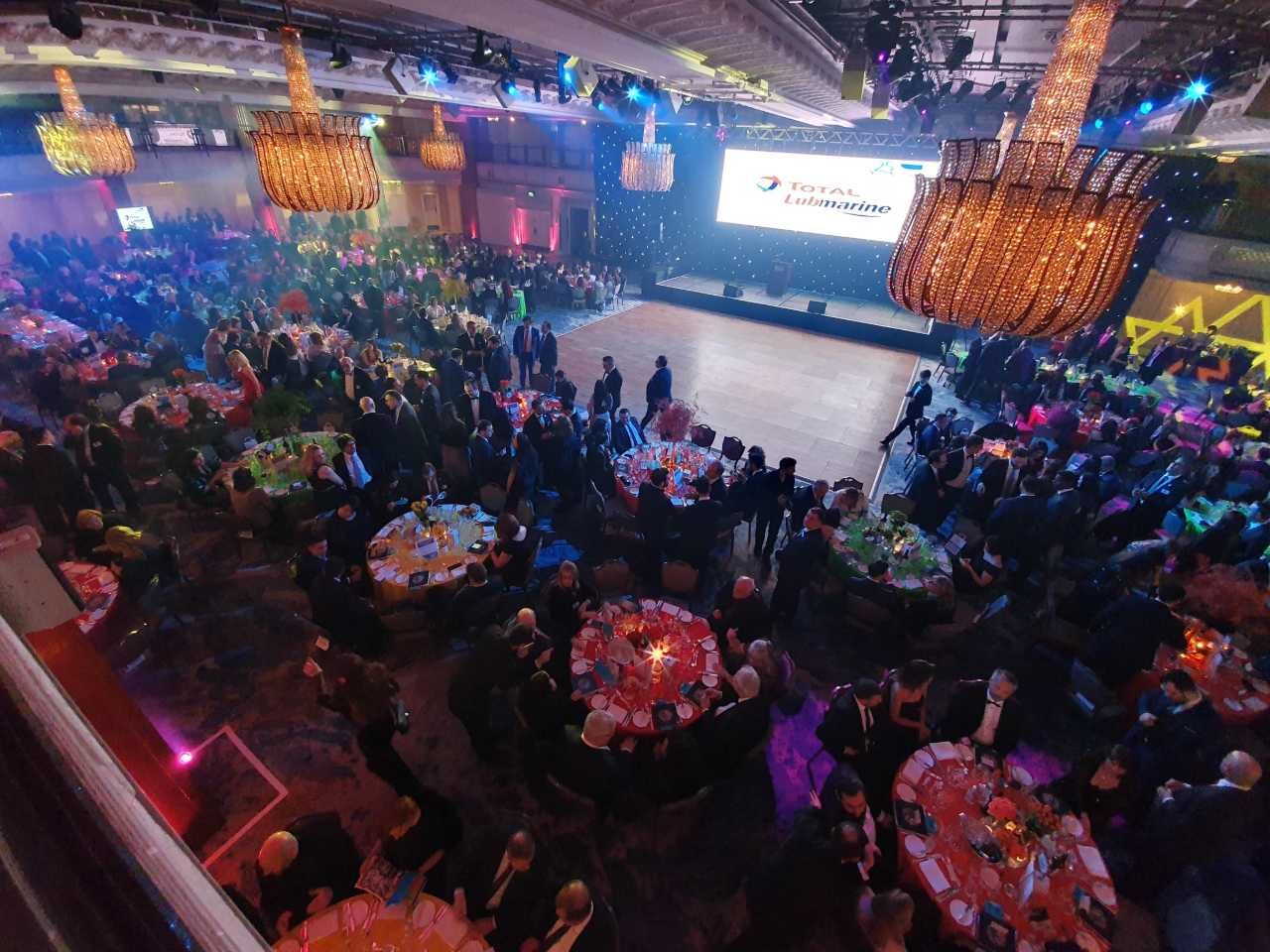 Hellenic Engineers Society of Great Britain Annual dinner 2020 Hellenic Engineers Society of Great Britain Annual dinner 2020