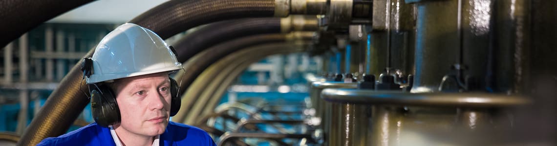 Lubmarine engineer