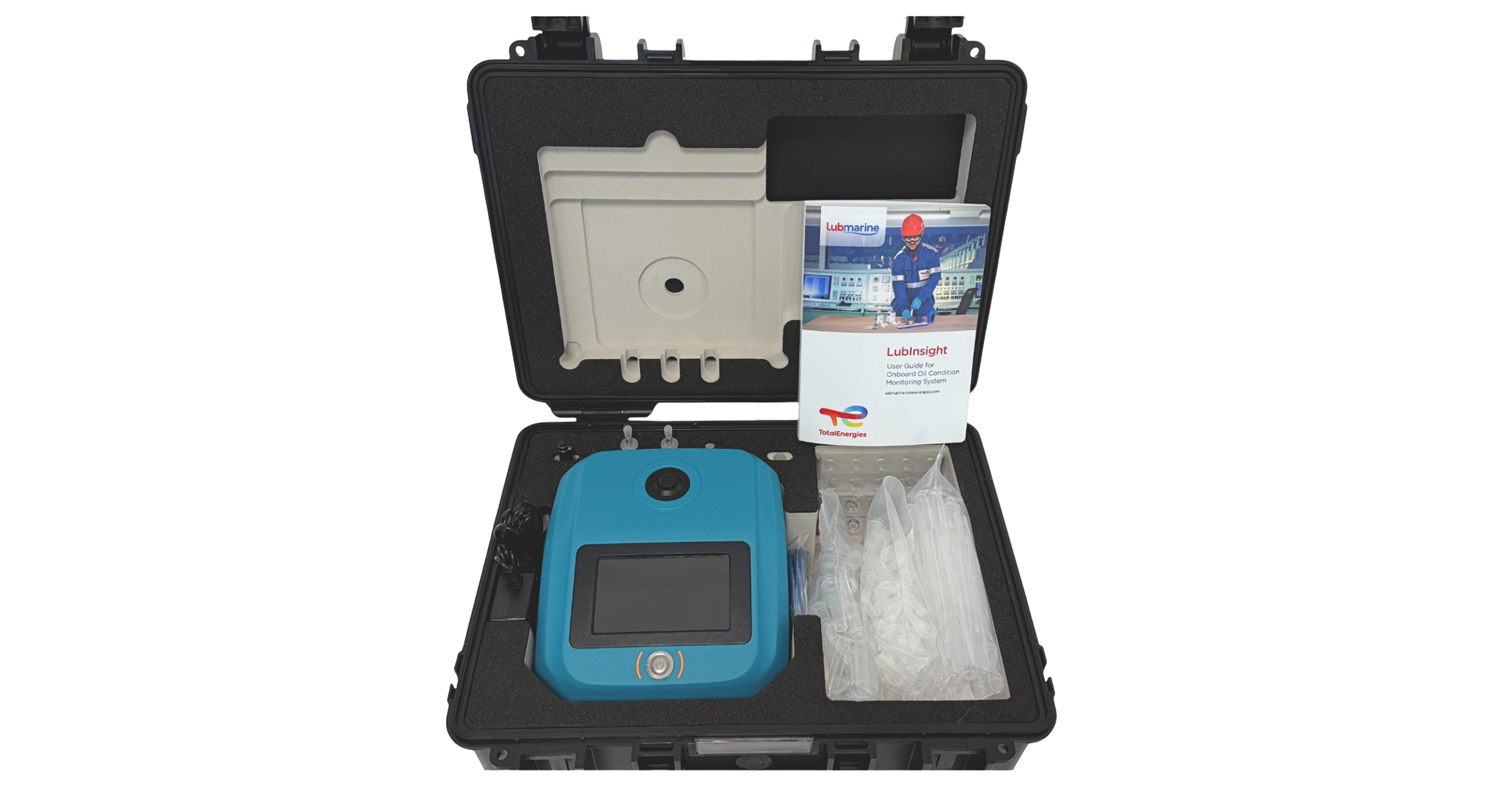 LubInsight Iron Magnetic