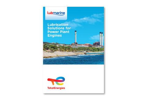 Lubmarine PowerGen Brochure 2023
