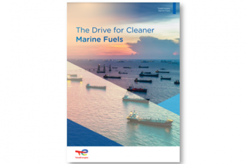 TotalEnergies Marine Fuels White Paper 2021