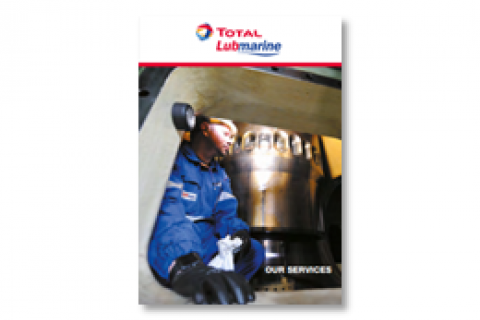Lubmarine Technical Services Brochure