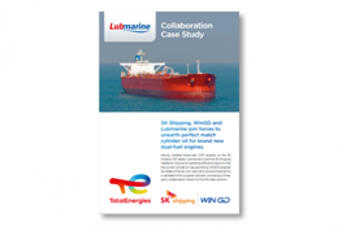 Talusia Universal - SK Shipping WinGD Use Case