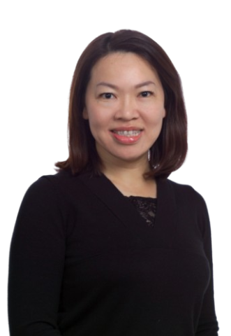 Photo of Ann Hsu