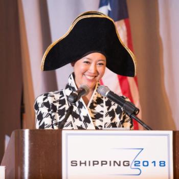 CMA SHIPPING STAMFORD 2018
