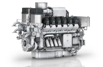 (c) Everllence MAN 175D engine