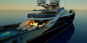 (c) Shutterstock Yacht