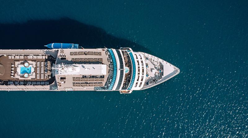 Cruise ship