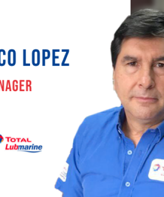 Francesco Lopez, General Manager of Lubrisa