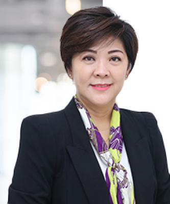 Portrait of Lina Fransisca, Director and Founding Partner of Arthamas Sejahtera Mulia