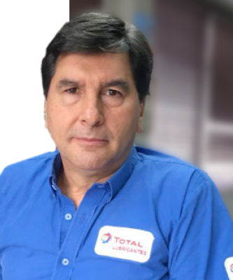 ©TotalEnergies Francesco Lopez, General Manager of Lubrisa