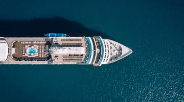 Cruise ship
