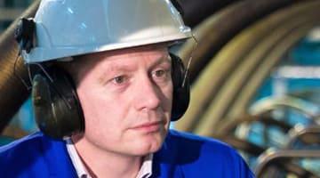 Lubmarine engineer