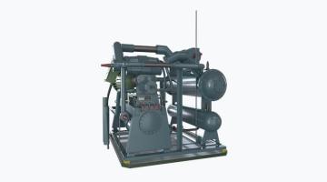 vessel engine