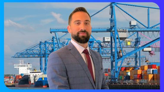 Michael Trapani - International Marine Key Account Manager