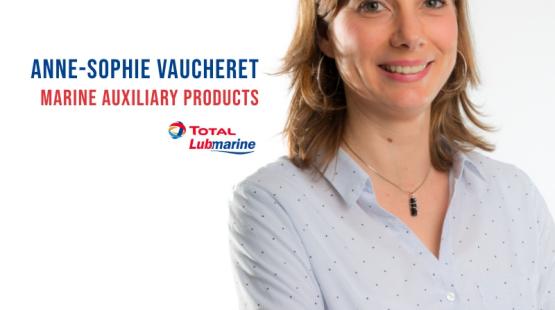 Anne-Sophie Vaucheret, Marine Auxiliary Products - Lubmarine
