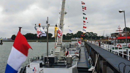 (c)TotalEnergies Atlantic Supplier inaugurated in Rotterdam