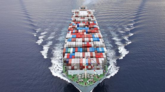 Container Vessel