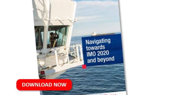IMO 2020 White Paper