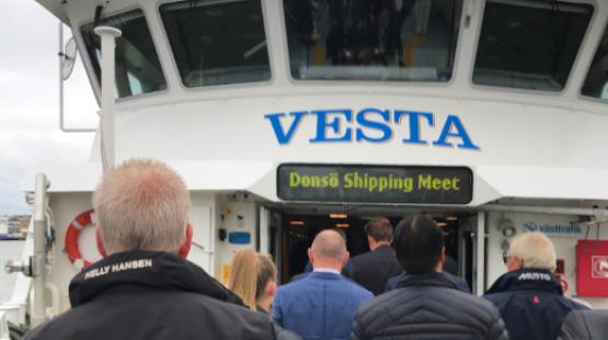 DSM (DONSÖ SHIPPING MEET) 2019 DSM (DONSÖ SHIPPING MEET) 2019