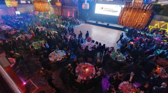 Hellenic Engineers Society of Great Britain Annual dinner 2020 Hellenic Engineers Society of Great Britain Annual dinner 2020