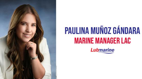 ©TotalEnergies Portrait of Paulina Munoz Gandara, South America Marine Manager, Lubmarine