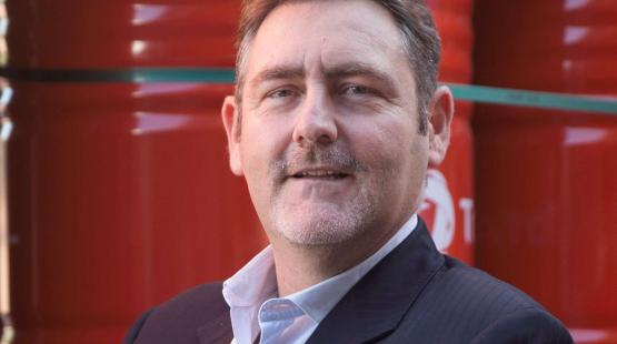 Arnaud Bourhis - Regional Zone Manager for the Americas for Lubmarine