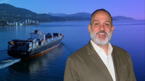 Portrait photo of Diego Amat - Lubricants Coordinator for Latin America at YPF