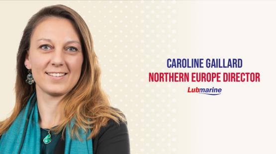 (c)TotalEnergies Portrait of Caroline Gaillard, Northern Europe Director, Lubmarine
