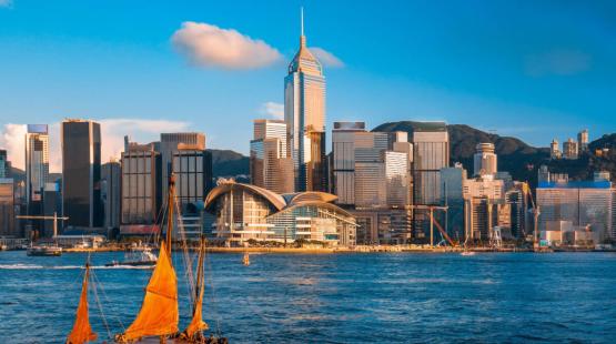 Total Lubmarine support future mariners in Hong Kong