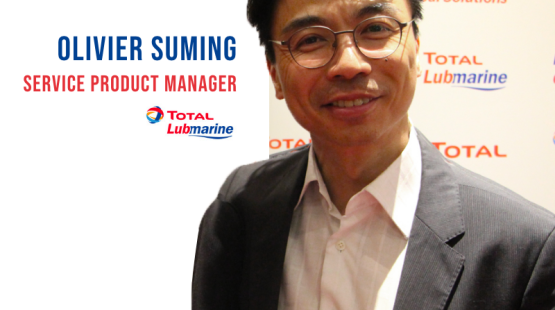 Olivier SUMING, Service Product Manager