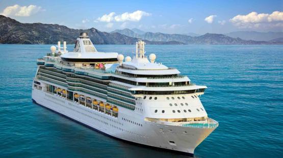 Total Marine Fuels Global Solutions supporting the transition to LNG-powered cruise ships Total Marine Fuels Global Solutions supporting the transition to LNG-powered cruise ships.