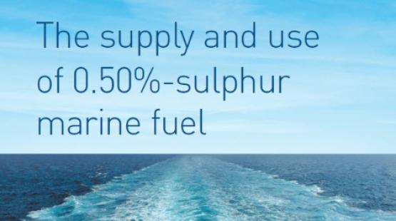 The supply and use of 0.50%-sulphur marine fuel