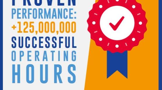 With outstanding track records, TALUSIA UNIVERSAL demontrated its high level of performance