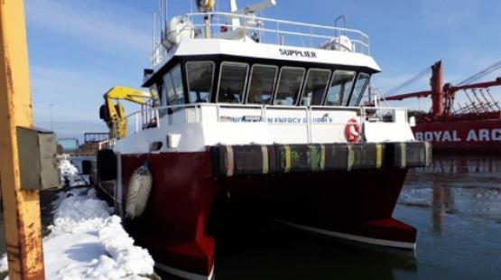 The Supplier The Supplier - Total Lubmarine in Denmark