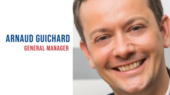 ©TotalEnergies Portrait of Arnaud Guichard, the General Manager of Lubmarine