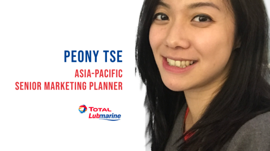 Peony Tse, Asia-Pacific Senior Marketing Planner