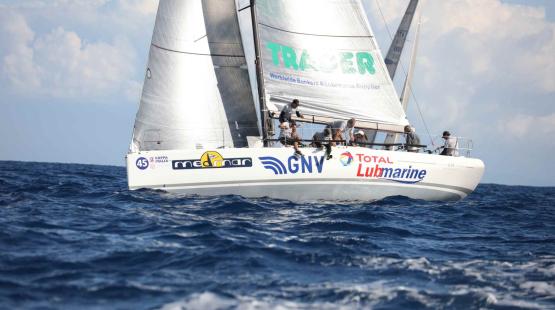Scugnizza Team Sponsored by Lubmarine Scugnizza Team Sponsored by Lubmarine