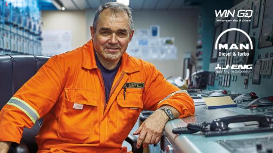 Talusia Optima, the next generation Total Lubmarine single cylinder oil solution