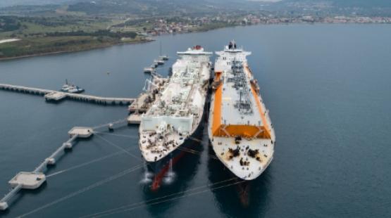 Total to develop LNG market in Benin - Total Lubmarine